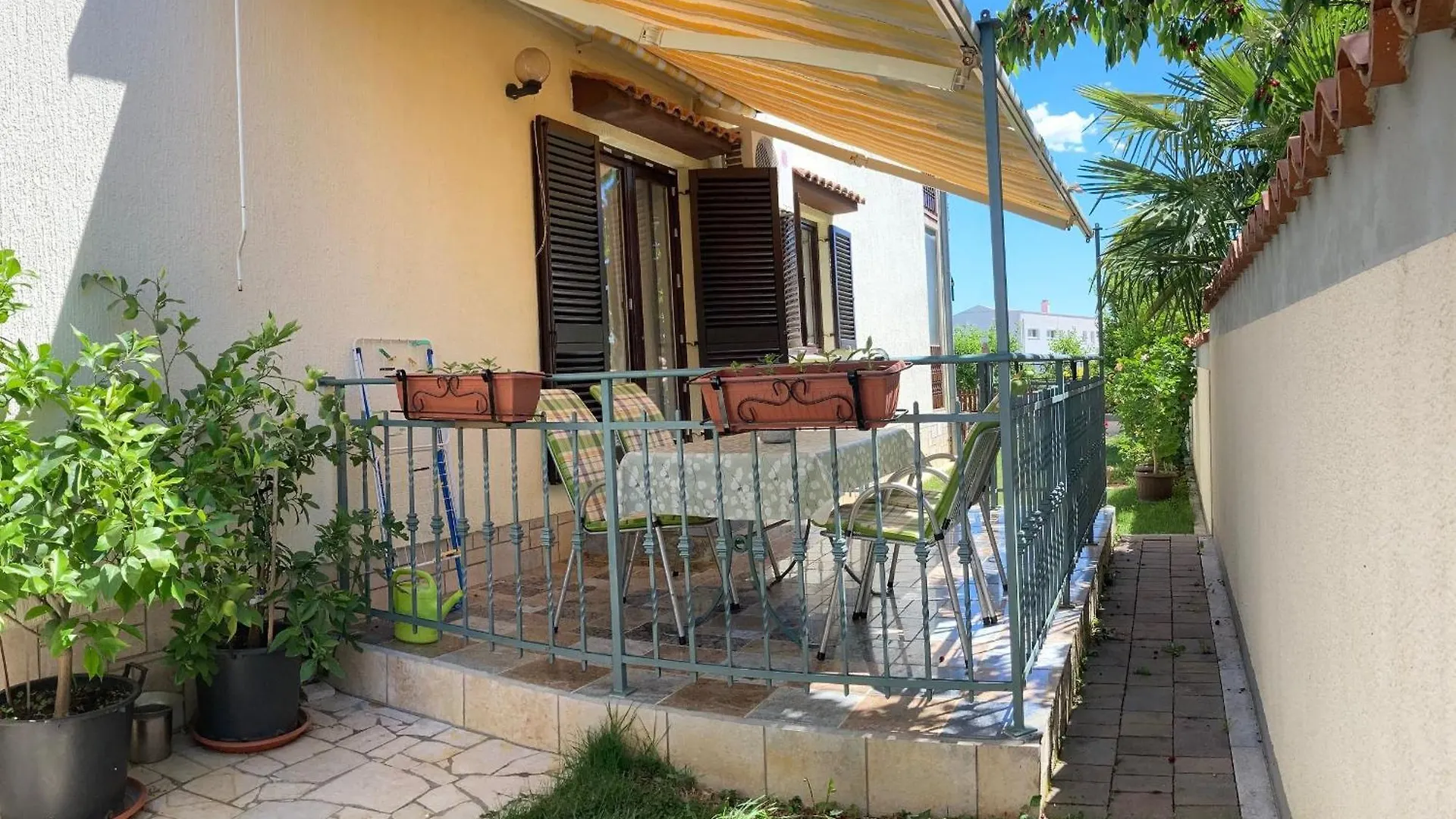 Funtana Apartments Ap 3, Nur 500 Meter Vom Zentrum Croatia