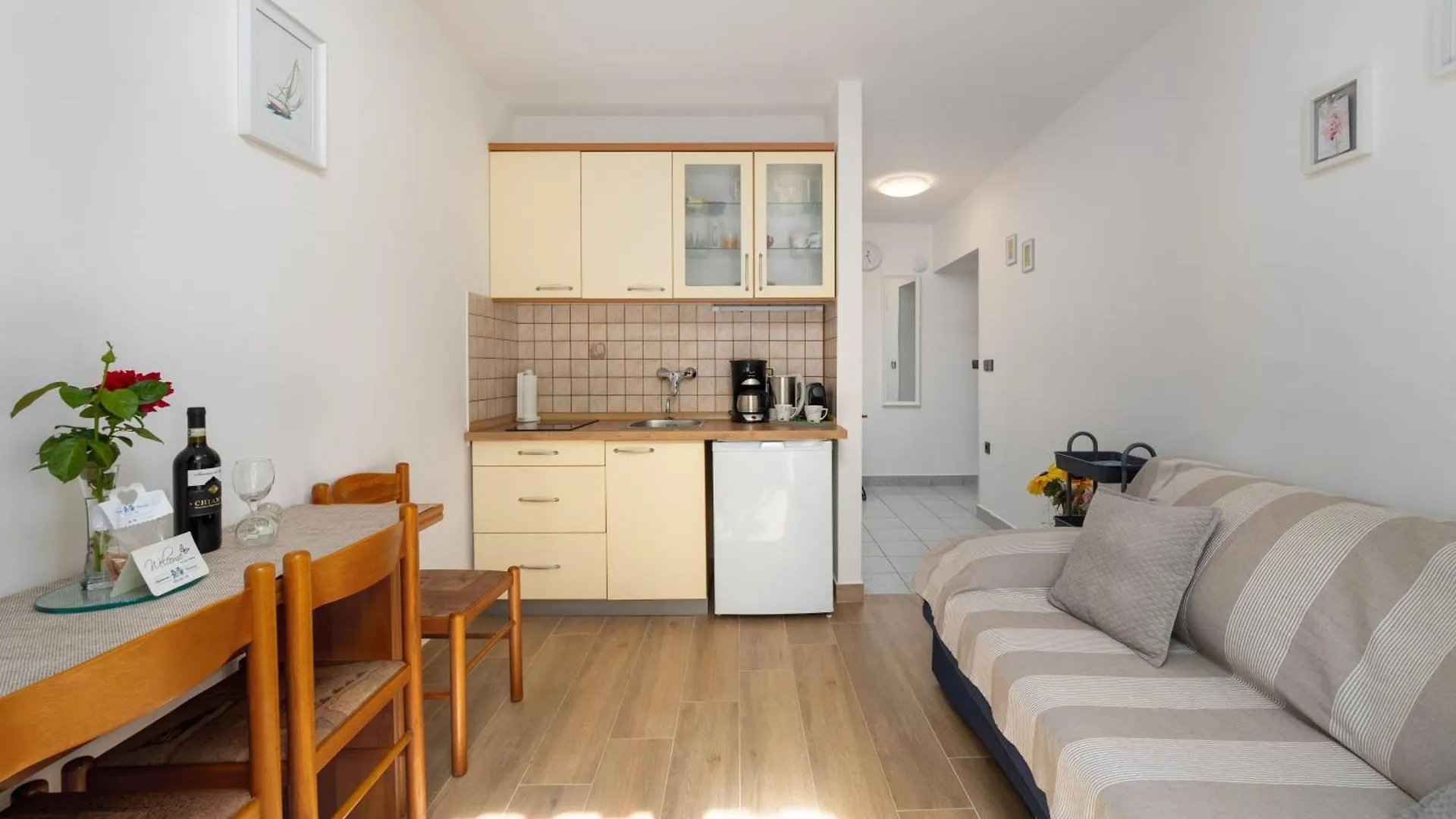 Funtana Apartments Ap 3, Nur 500 Meter Vom Zentrum