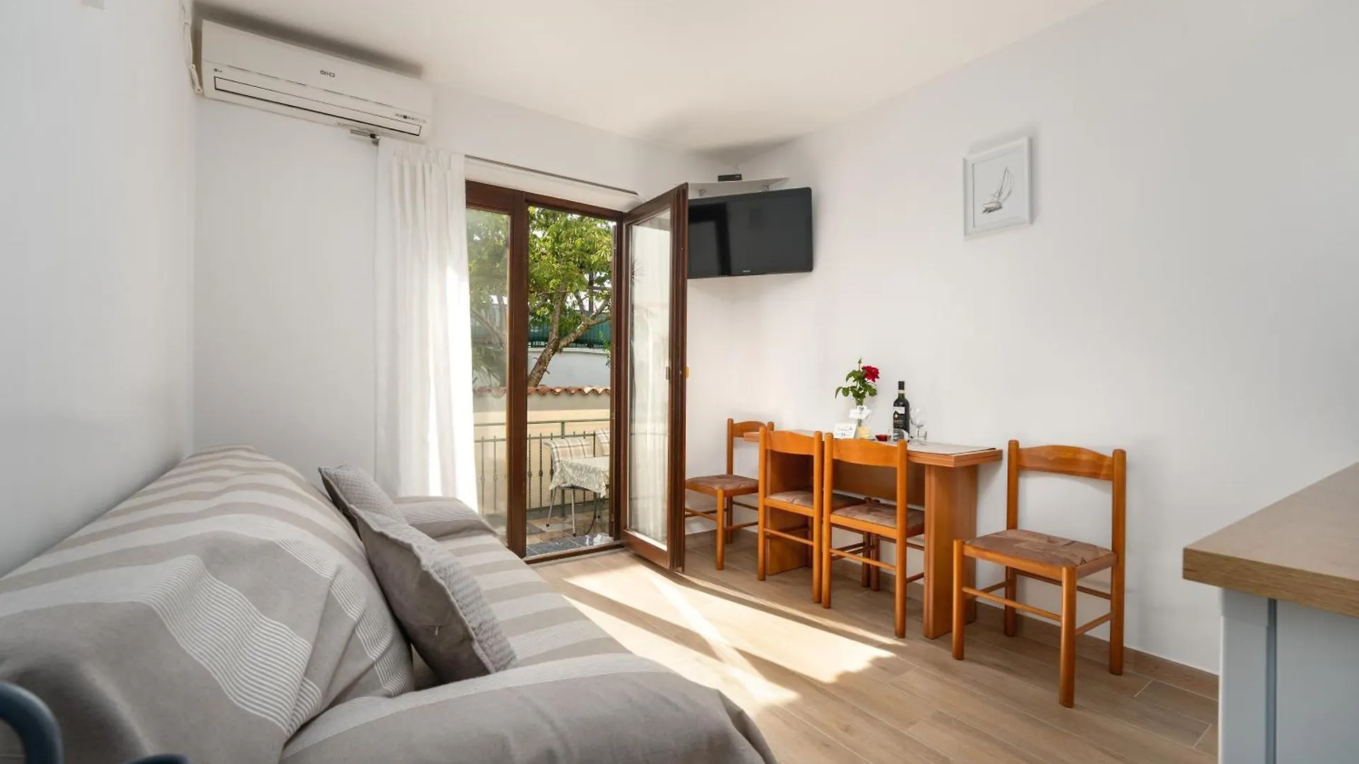 Funtana Apartments Ap 3, Nur 500 Meter Vom Zentrum