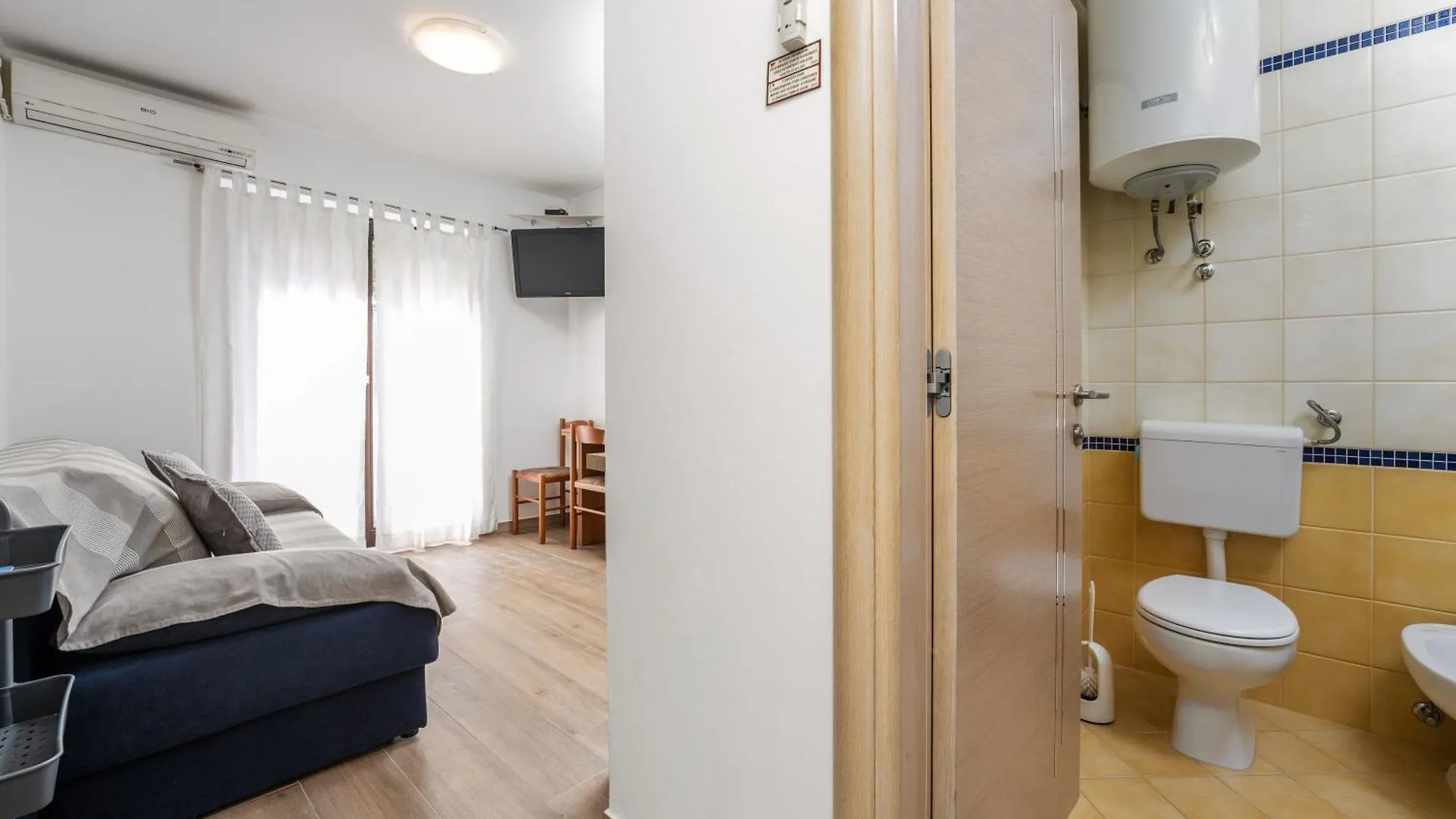 Funtana Apartments Ap 3, Nur 500 Meter Vom Zentrum