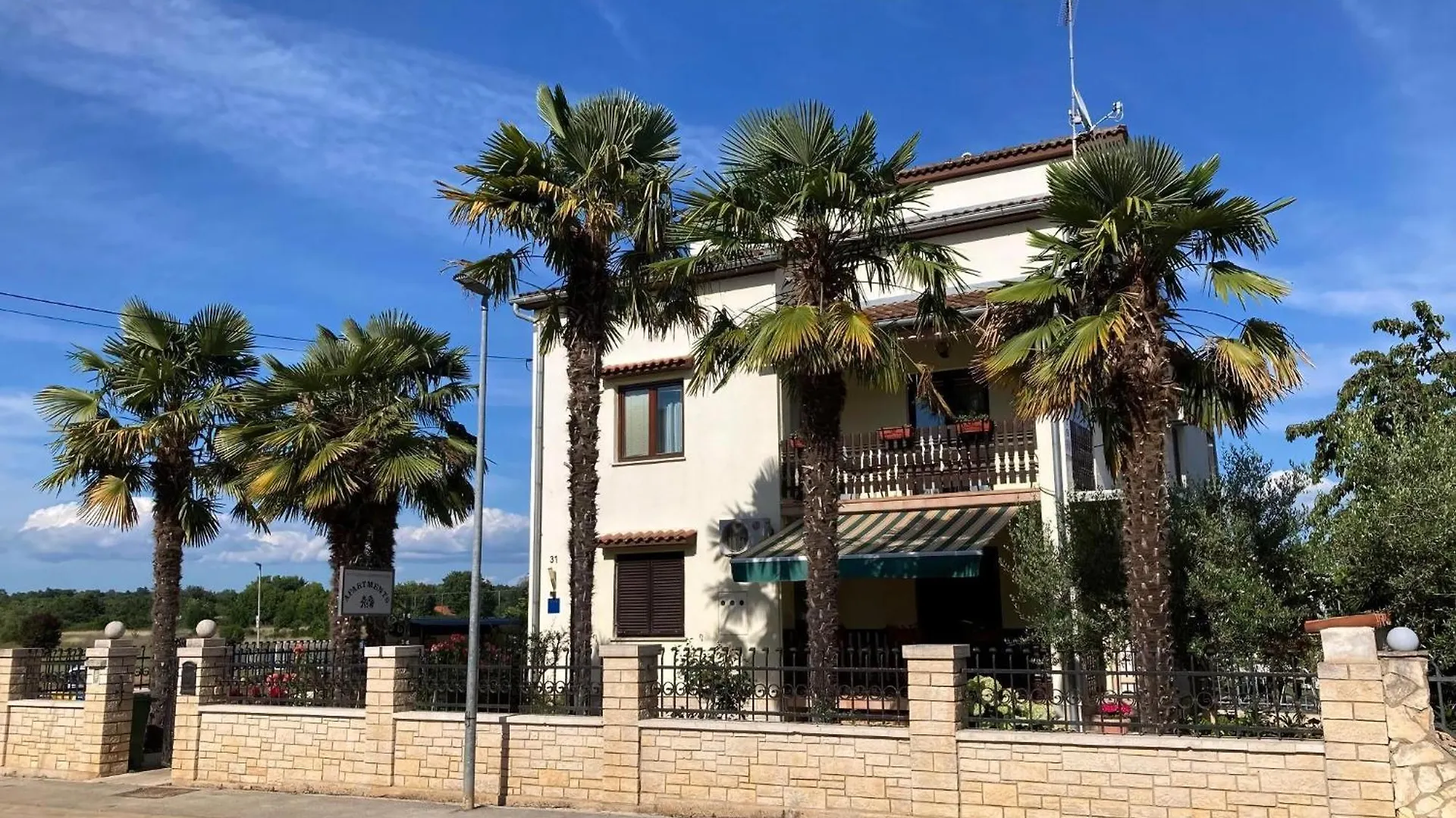 Funtana Apartments Ap 3, Nur 500 Meter Vom Zentrum